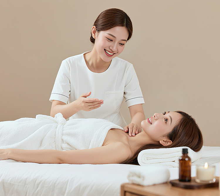 天府新区温婉意境SPA70分钟