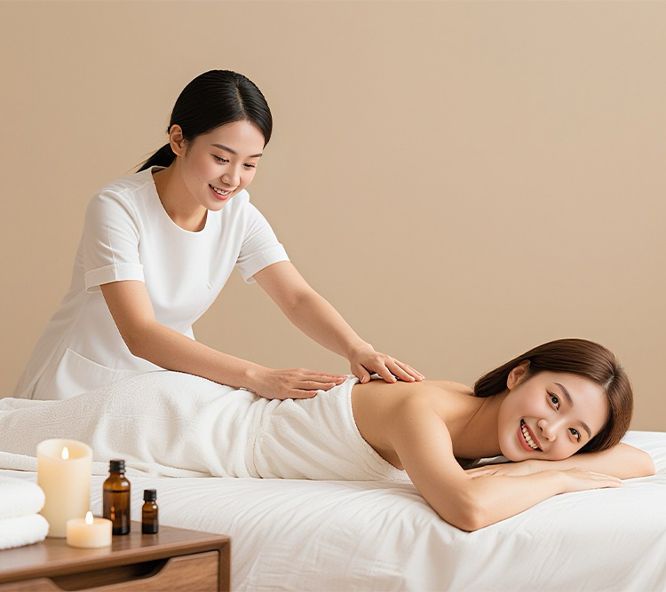 天府新区轻柔放心SPA80分钟
