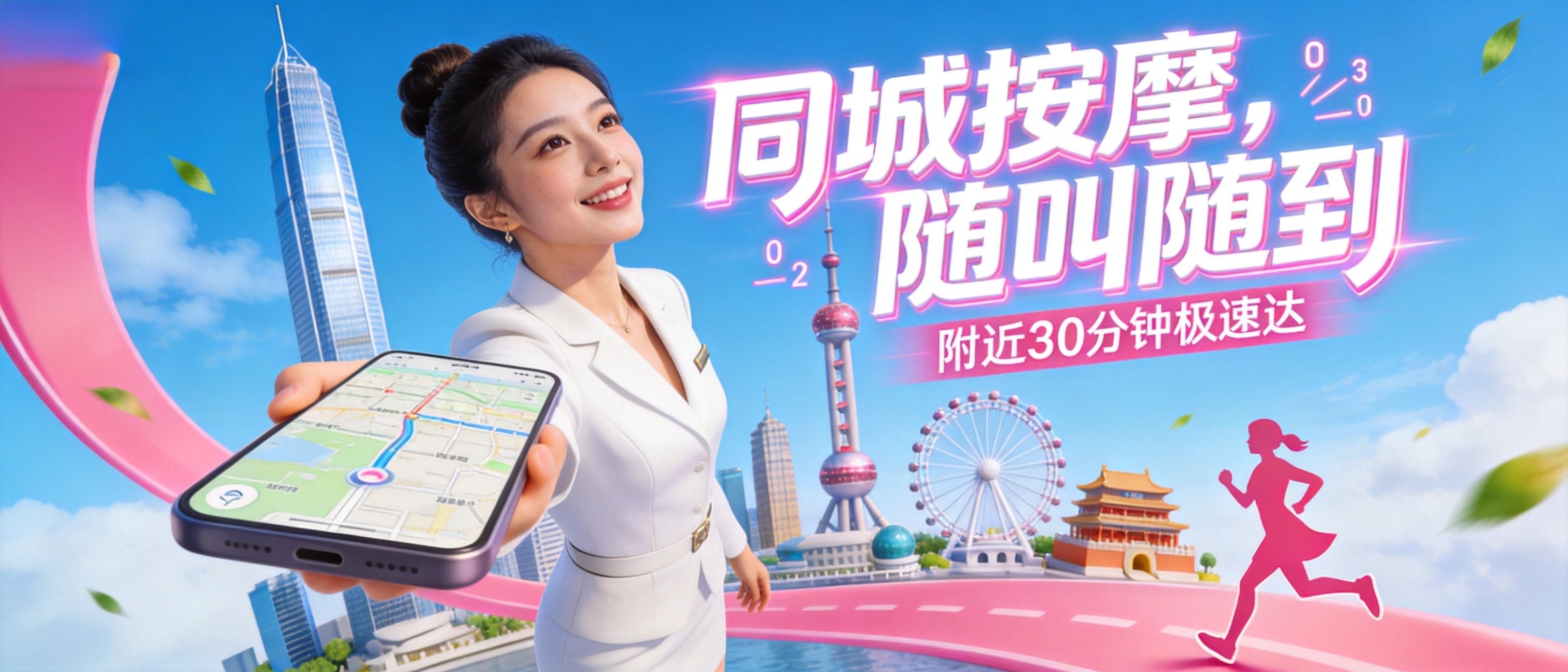 天府新区活立到家上门按摩：把放松这件事，真正还给自己